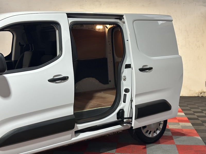 Used Vauxhall Combo 2022 for sale - 77494342: Photo 28