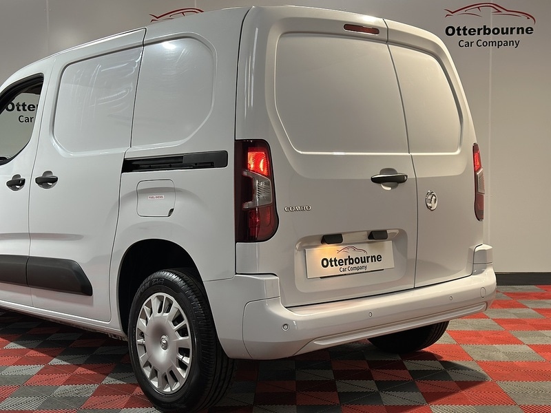 Used Vauxhall Combo 2022 for sale - 77494342: Photo 30