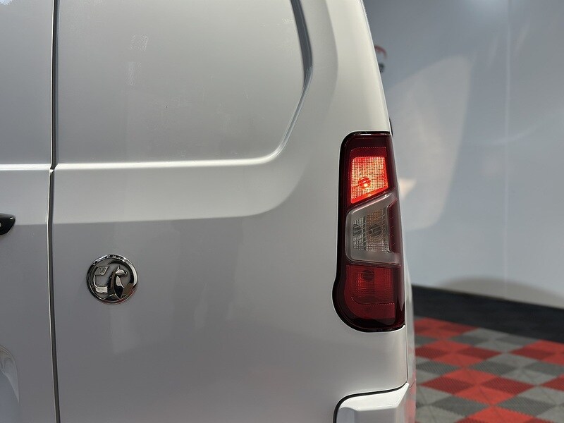 Used Vauxhall Combo 2022 for sale - 77494342: Photo 34