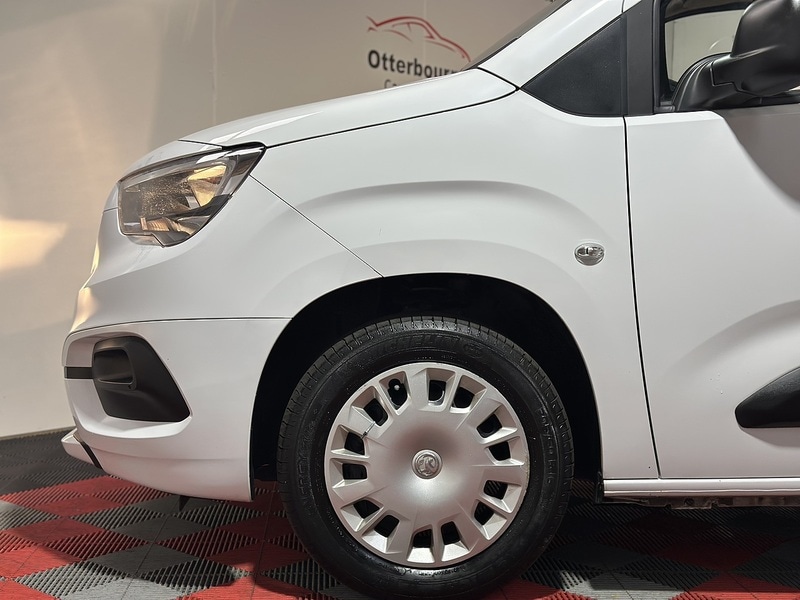 Used Vauxhall Combo 2022 for sale - 77494342: Photo 35