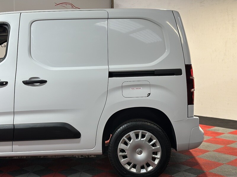 Used Vauxhall Combo 2022 for sale - 77494342: Photo 36