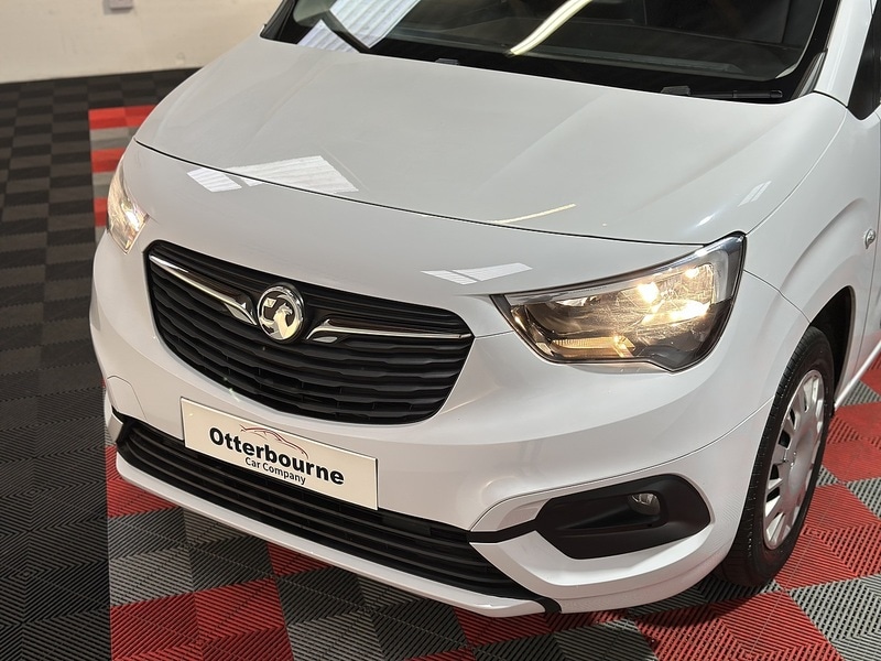 Used Vauxhall Combo 2022 for sale - 77494342: Photo 37