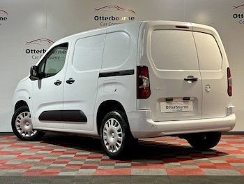 Used Vauxhall Combo 2022 for sale - 77494342: Photo