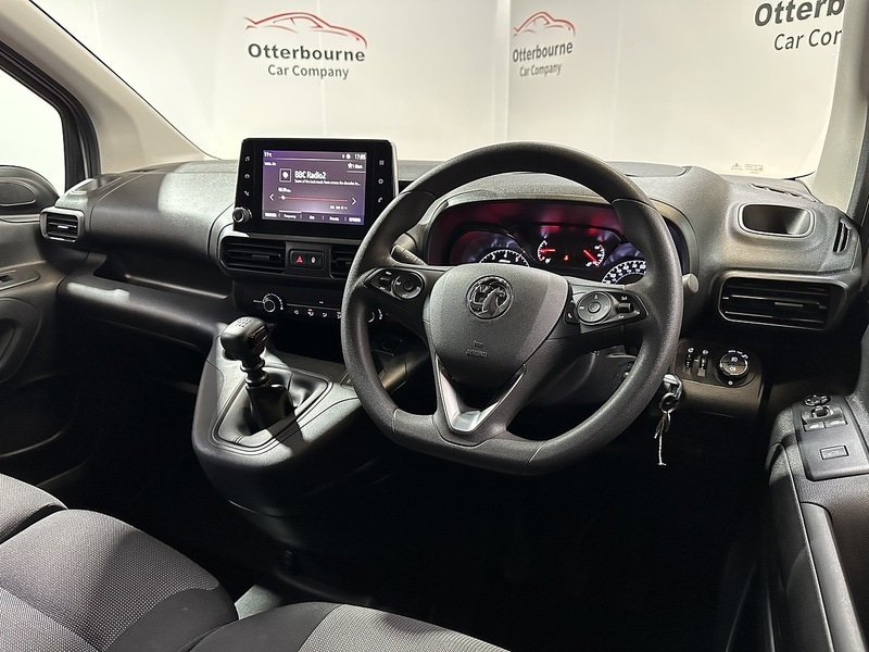 Used Vauxhall Combo 2022 for sale - 77494342: Photo 4