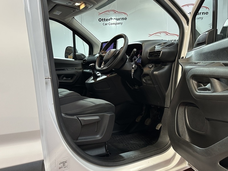 Used Vauxhall Combo 2022 for sale - 77494342: Photo 40
