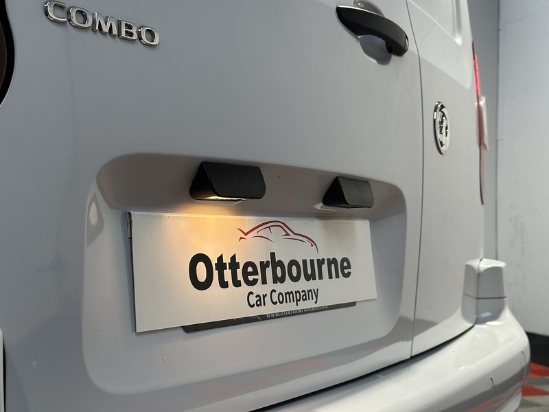 Used Vauxhall Combo 2022 for sale - 77494342: Photo 42