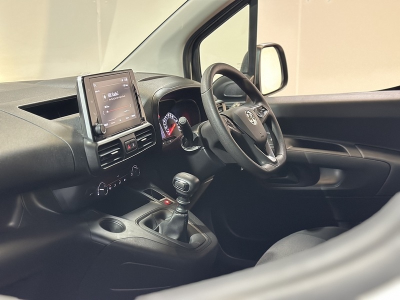 Used Vauxhall Combo 2022 for sale - 77494342: Photo 43