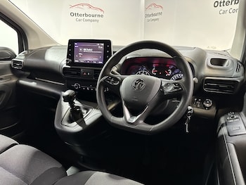 Used Vauxhall Combo 2022 for sale - 77494342: Photo