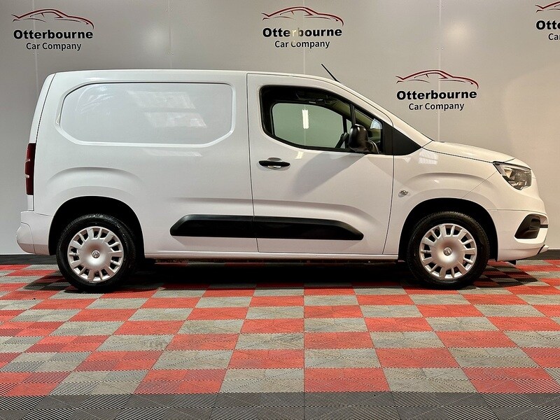 Used Vauxhall Combo 2022 for sale - 77494342: Photo 5