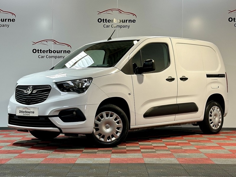 Used Vauxhall Combo 2022 for sale - 77494342: Photo 7