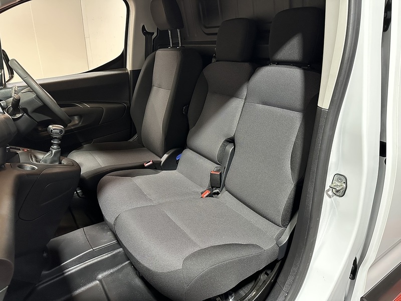 Used Vauxhall Combo 2022 for sale - 77494342: Photo 8