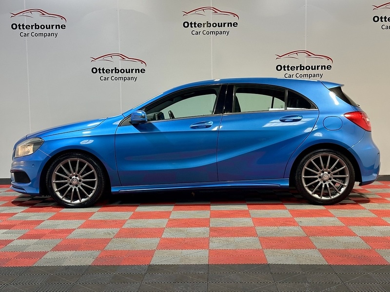 Used Mercedes-Benz A-Class 2014 for sale - 76819373: Photo 12