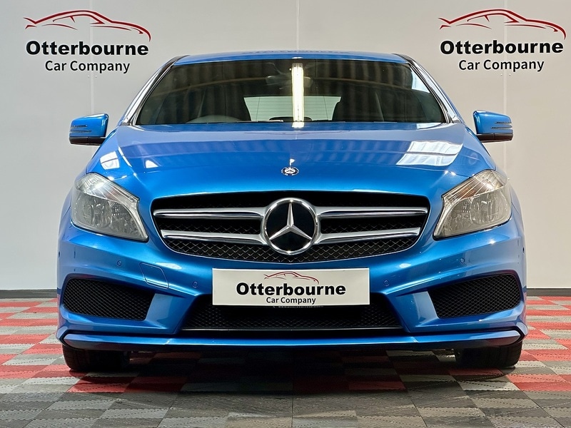 Used Mercedes-Benz A-Class 2014 for sale - 76819373: Photo 14