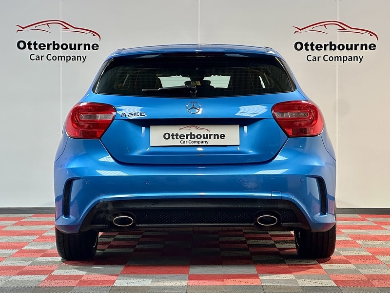 Used Mercedes-Benz A-Class 2014 for sale - 76819373: Photo 16