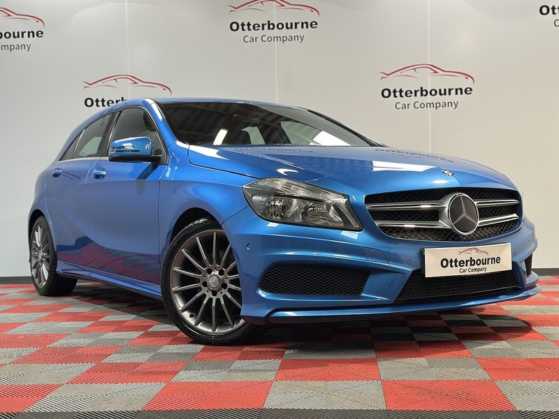 Used Mercedes-Benz A-Class 2014 for sale - 76819373: Photo 18