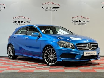 2014 - A200 AMG Sport 5-Door