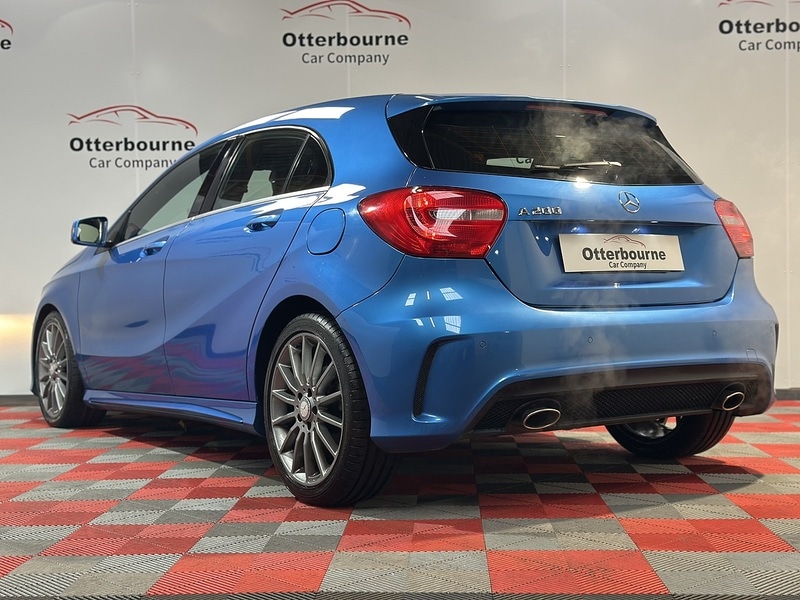 Used Mercedes-Benz A-Class 2014 for sale - 76819373: Photo 22