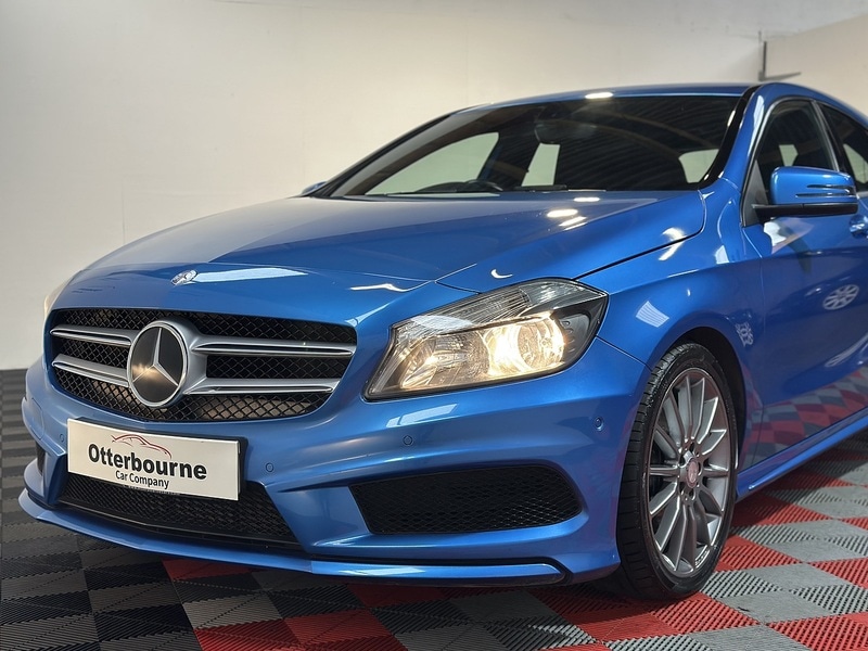 Used Mercedes-Benz A-Class 2014 for sale - 76819373: Photo 25