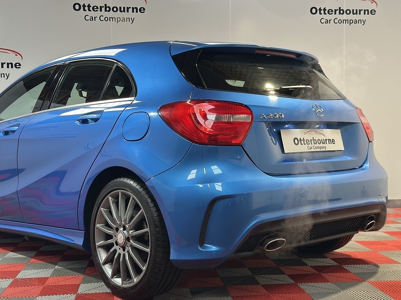 Used Mercedes-Benz A-Class 2014 for sale - 76819373: Photo 28