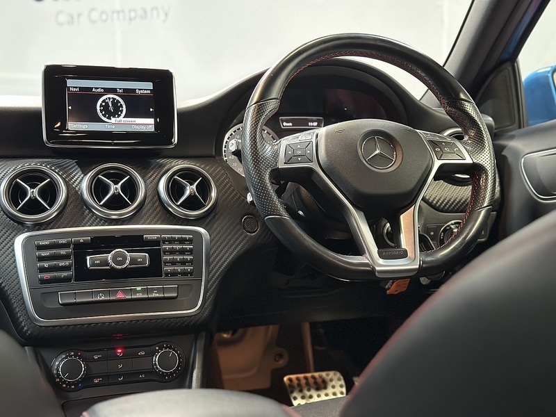 Used Mercedes-Benz A-Class 2014 for sale - 76819373: Photo 29