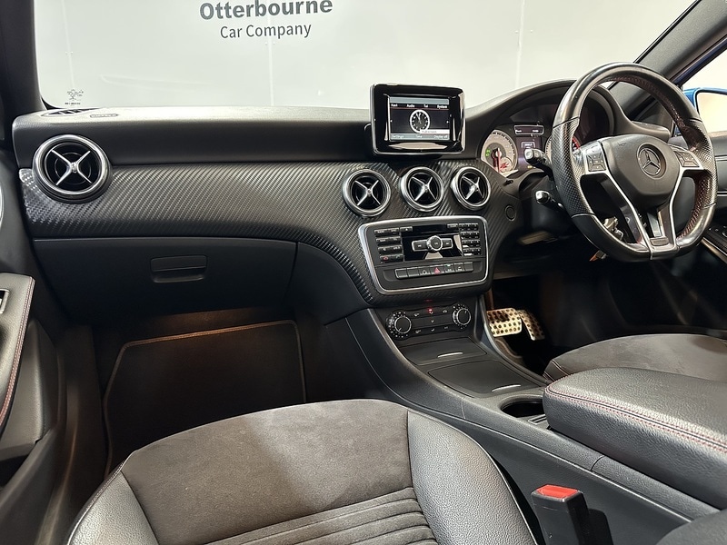 Used Mercedes-Benz A-Class 2014 for sale - 76819373: Photo 3