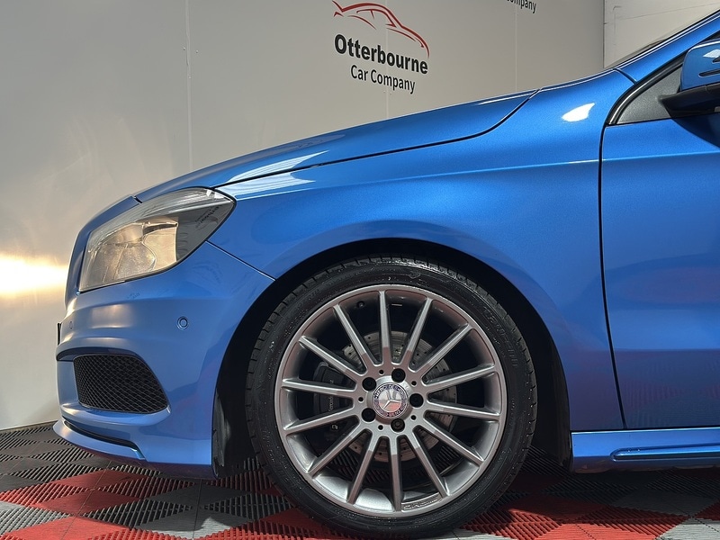 Used Mercedes-Benz A-Class 2014 for sale - 76819373: Photo 33