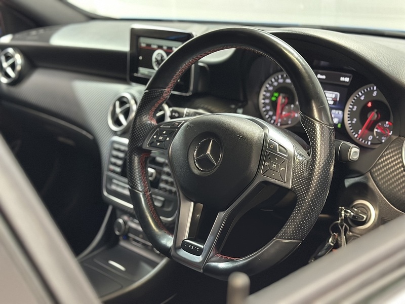 Used Mercedes-Benz A-Class 2014 for sale - 76819373: Photo 34