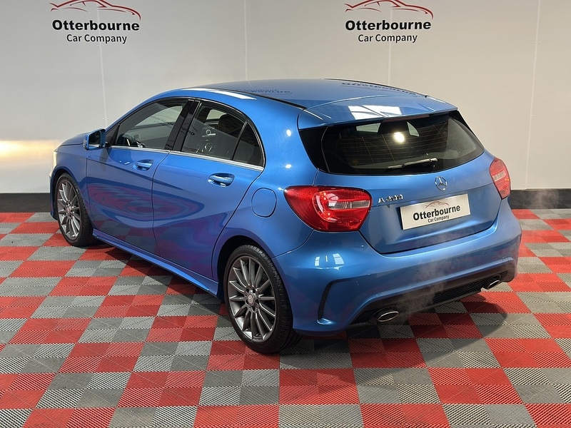 Used Mercedes-Benz A-Class 2014 for sale - 76819373: Photo 38