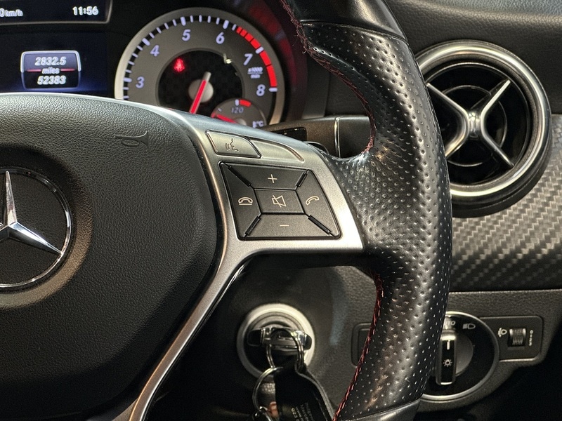 Used Mercedes-Benz A-Class 2014 for sale - 76819373: Photo 43