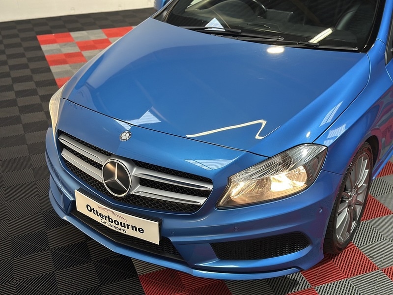 Used Mercedes-Benz A-Class 2014 for sale - 76819373: Photo 45
