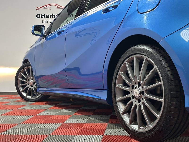 Used Mercedes-Benz A-Class 2014 for sale - 76819373: Photo 49