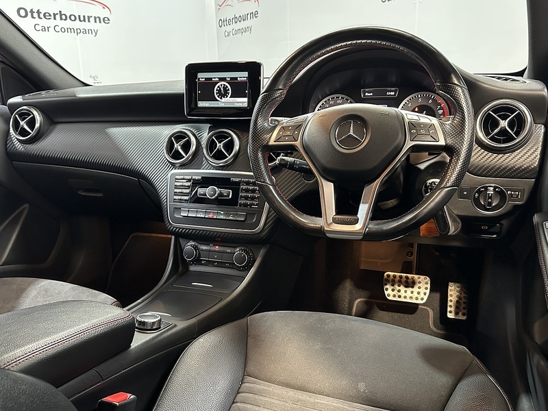 Used Mercedes-Benz A-Class 2014 for sale - 76819373: Photo 5