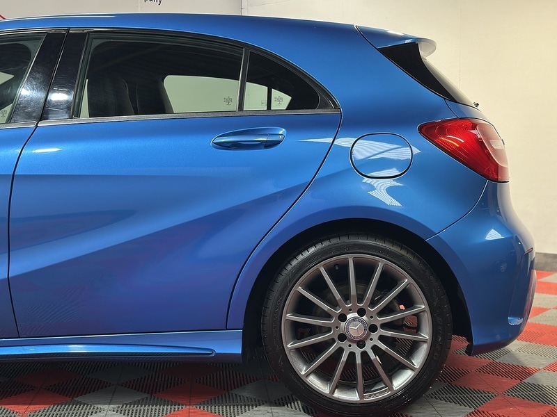 Used Mercedes-Benz A-Class 2014 for sale - 76819373: Photo 53