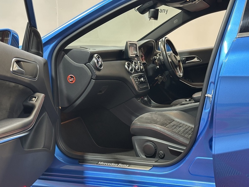 Used Mercedes-Benz A-Class 2014 for sale - 76819373: Photo 59