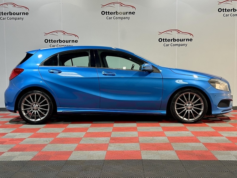 Used Mercedes-Benz A-Class 2014 for sale - 76819373: Photo 6