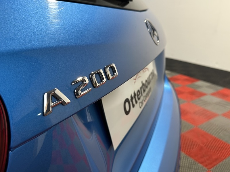 Used Mercedes-Benz A-Class 2014 for sale - 76819373: Photo 60