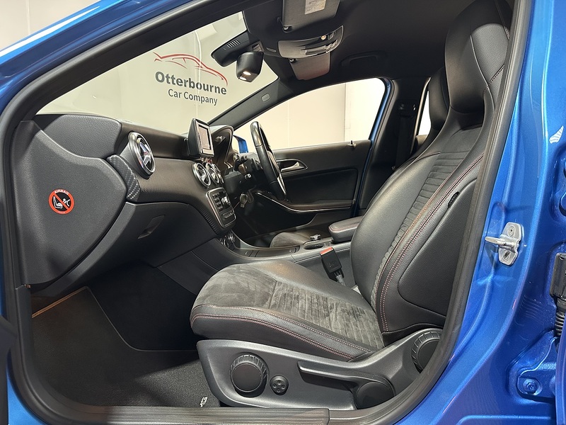 Used Mercedes-Benz A-Class 2014 for sale - 76819373: Photo 65