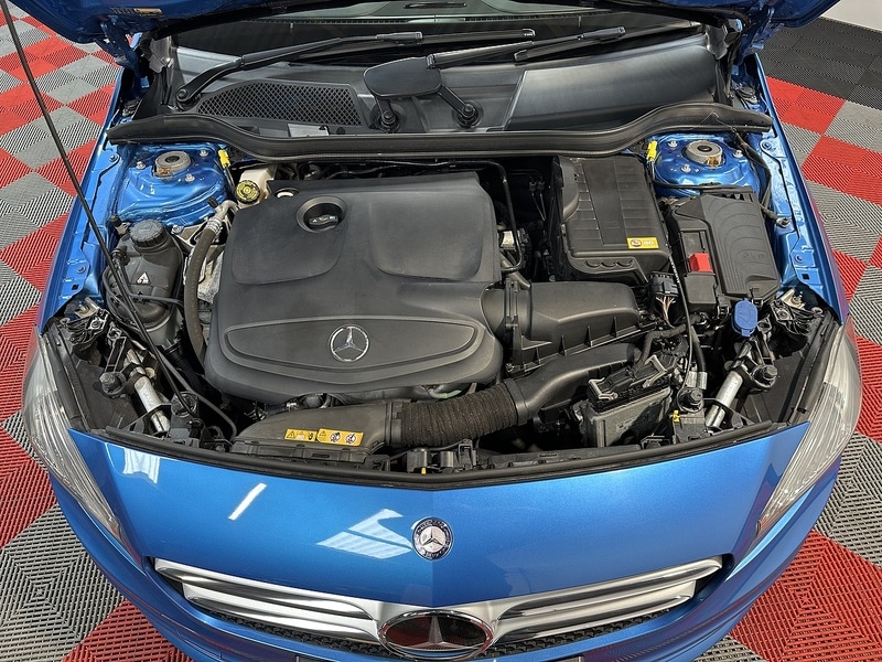 Used Mercedes-Benz A-Class 2014 for sale - 76819373: Photo 72