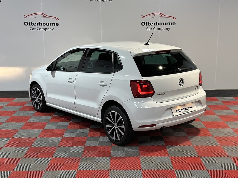 Used Volkswagen Polo 2016 for sale - 77223013: Photo 30