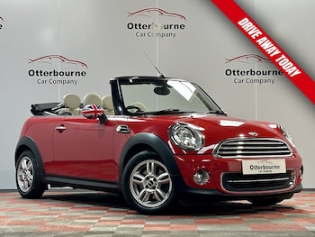 MINI Convertible feature image