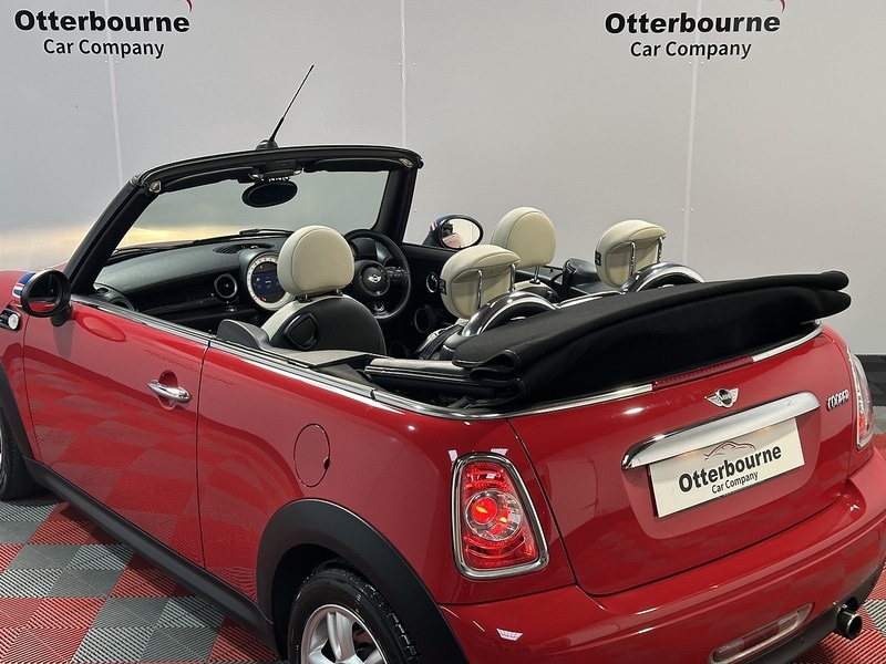 Used MINI Convertible 2013 for sale - 78083627: Photo 34