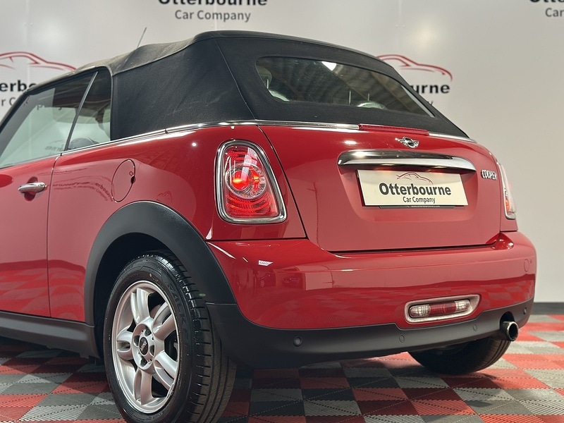 Used MINI Convertible 2013 for sale - 78083627: Photo 60
