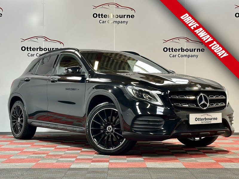 Used Mercedes-Benz GLA 2017 for sale - 77572416: Photo 1