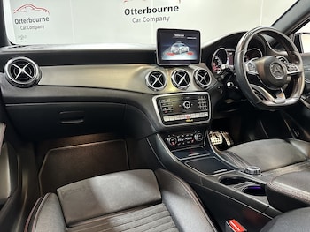 Used Mercedes-Benz GLA 2017 for sale - 77572416: Photo