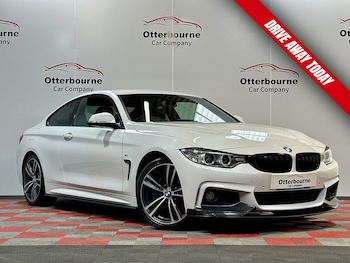 BMW 4 Series feature image