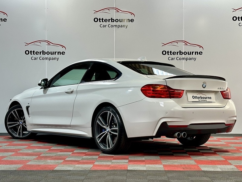 Used BMW 4 Series 2017 for sale - 78078927: Photo 3