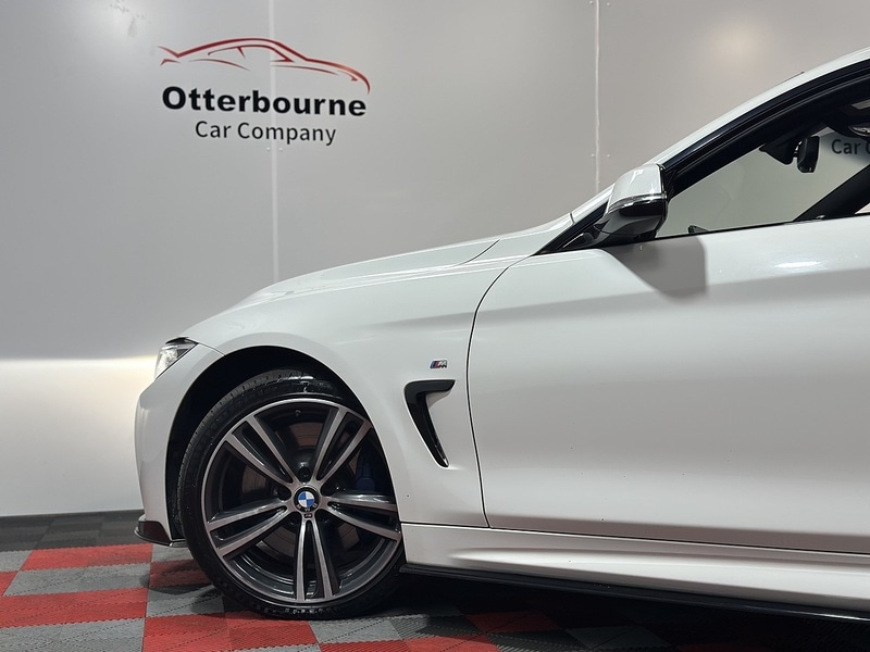 Used BMW 4 Series 2017 for sale - 78078927: Photo 62