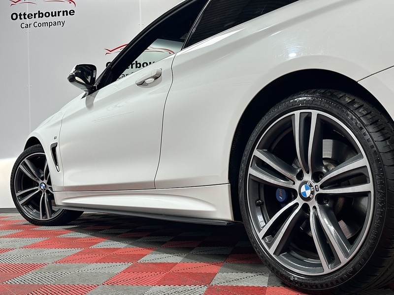 Used BMW 4 Series 2017 for sale - 78078927: Photo 70