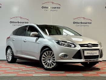 Ford Focus feature image