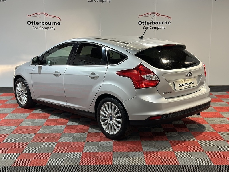 Used Ford Focus 2011 for sale - 78012743: Photo 21